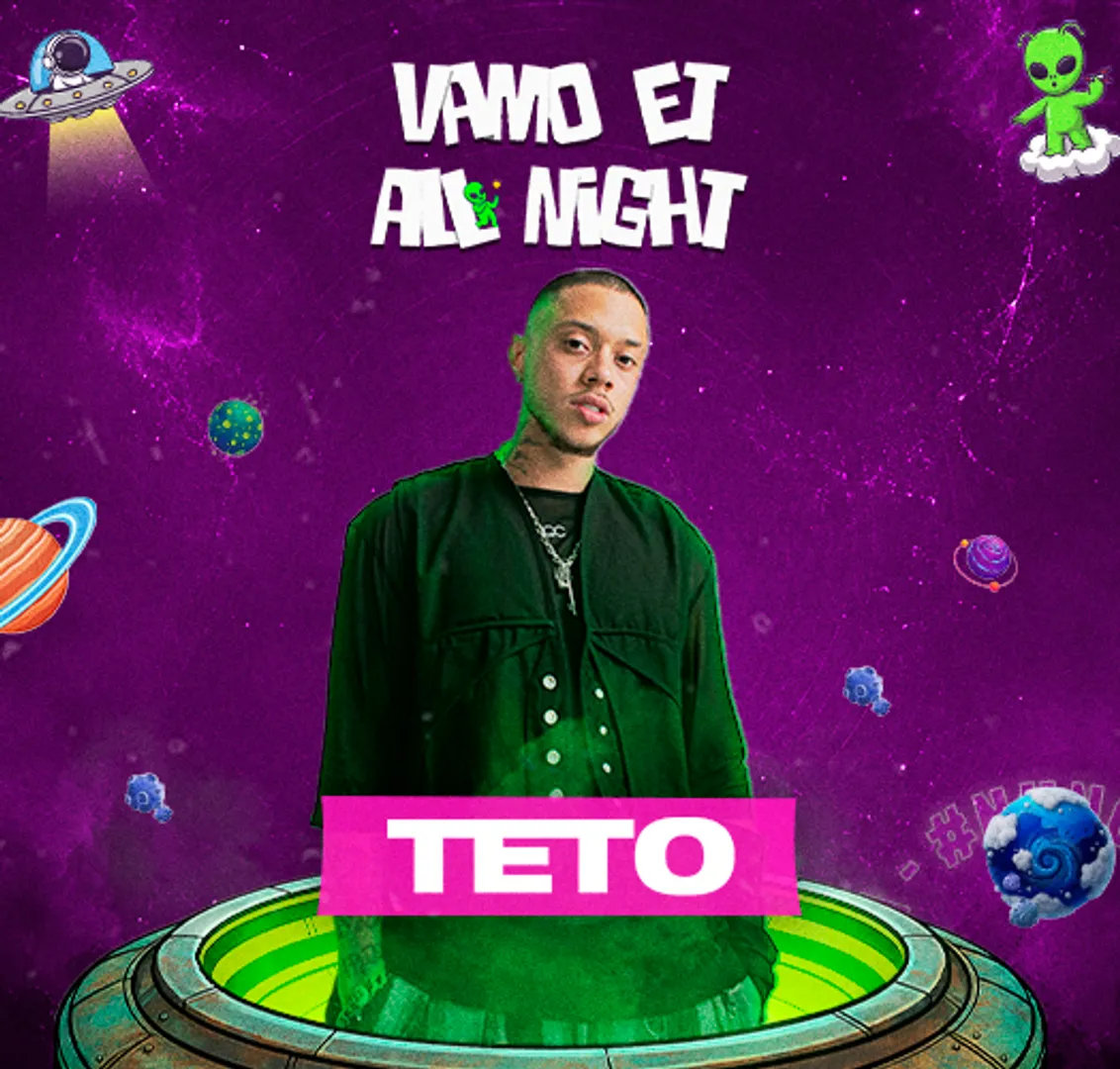 imagem promocional do Rolê