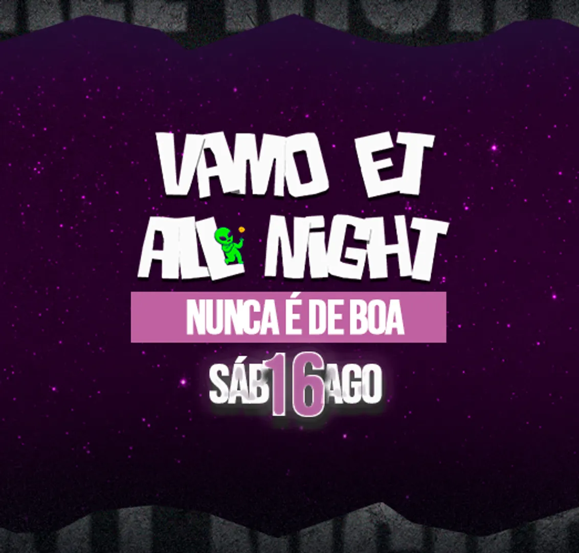 imagem promocional do Rolê