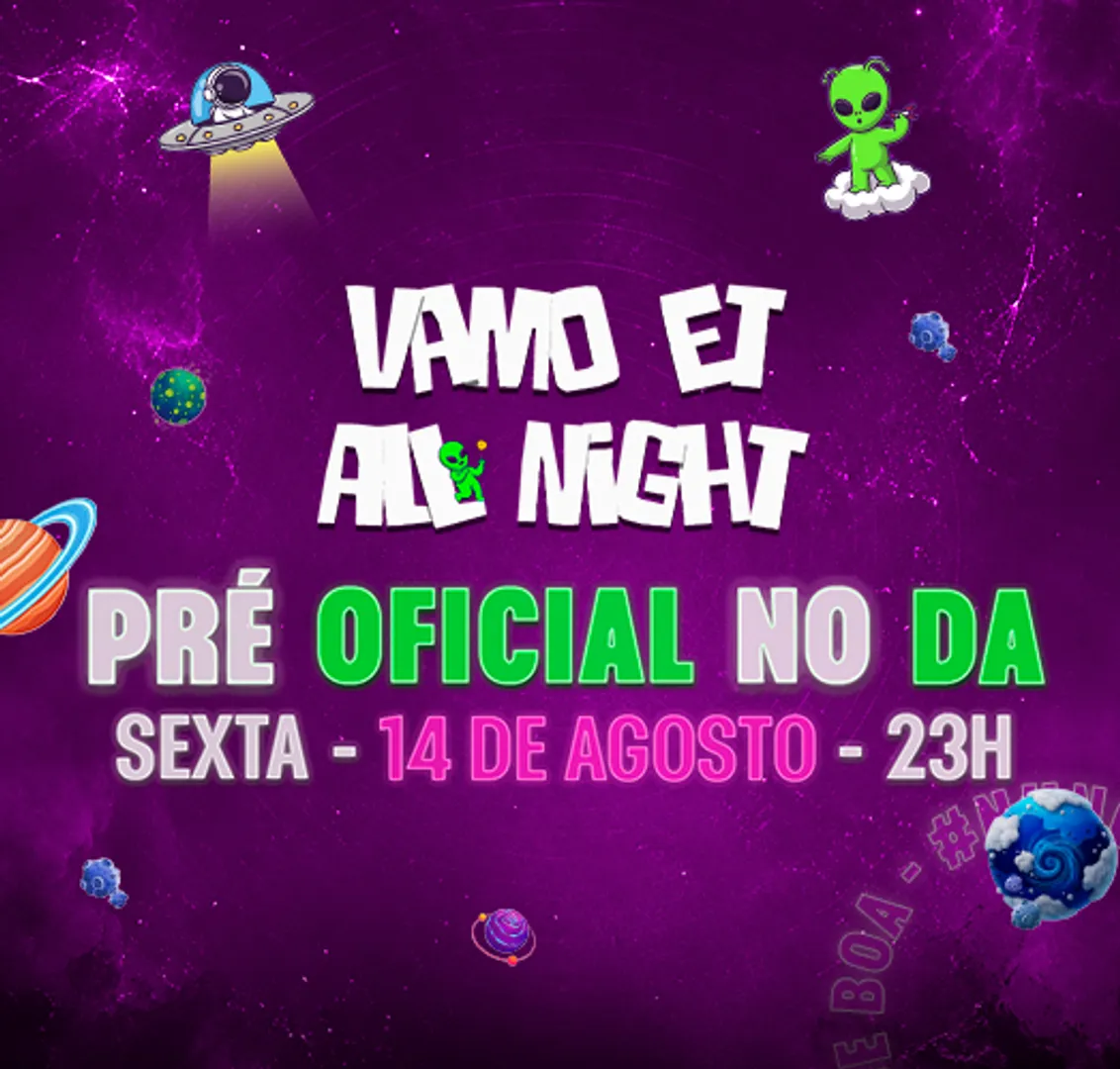 imagem promocional do Rolê