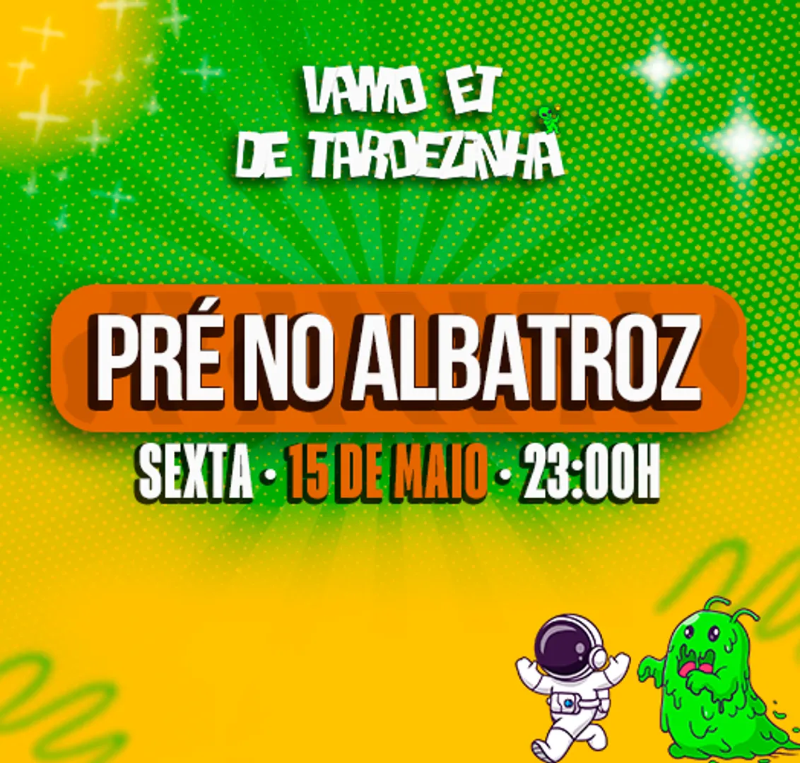imagem promocional do Rolê