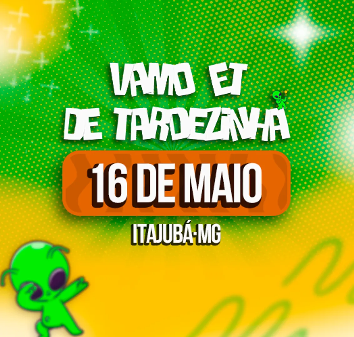 imagem promocional do Rolê